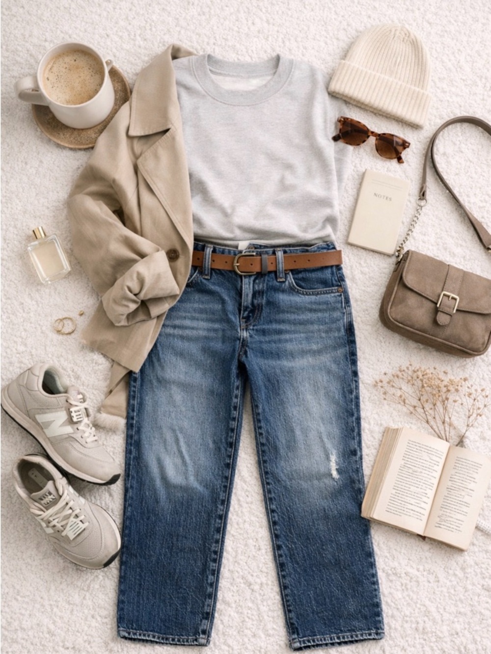 J.Crew Relaxed Boyfriend Jeans